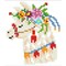 DIY Diamond Dotz Llama Party Pinata Mini Pillow Kids Beginner Kit